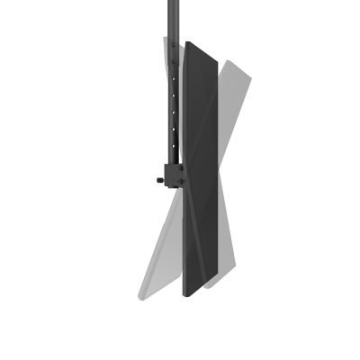 13. MACLEAN CEILING MOUNT / HANGER FOR TV, MAX. LOAD 35KG, 23-55", MAX VESA 400X400 MC-174