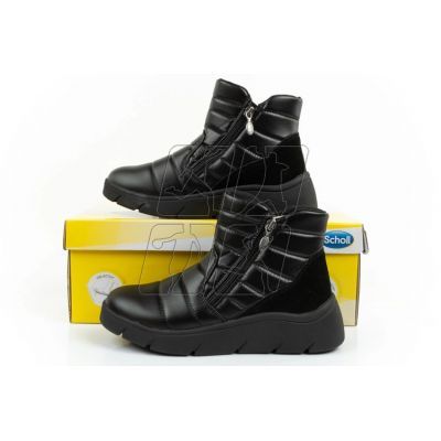 10. Scholl Aprica W F302351004 Winter Boots