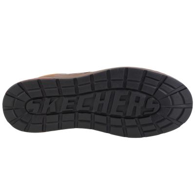 4. Skechers Evenston - Renli 210141-CDB Brown 42