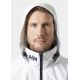 3. Helly Hansen Crew Hooded Jacket M 34443 001