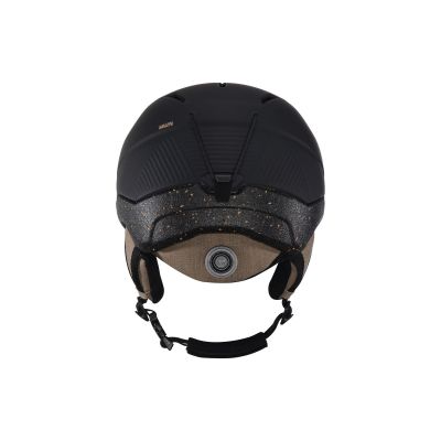 7. Rossignol FIT IMPACTS ESSENTIAL BLACK ski helmet black