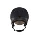 7. Rossignol FIT IMPACTS ESSENTIAL BLACK ski helmet black