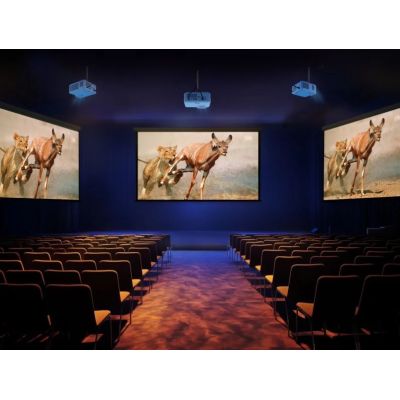 14. ViewSonic LSD500HD FHD 5500ANSI projector 2xHDMI USB RS232 RJ45