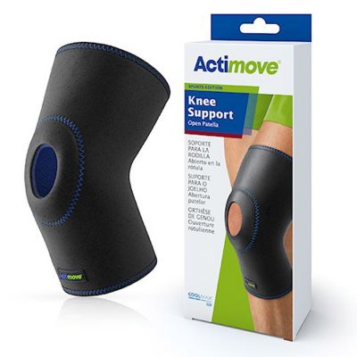 Actimove knee brace with exposed patella size XL 75585-00023