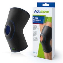 Knee brace with exposed patella Actimove size XL 75585-00023