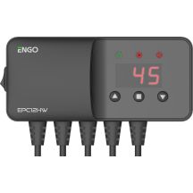 ENGO Controls EPC12HW controller for central heating and domestic hot water pumps