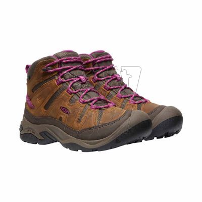 KEEN CIRCADIA MID WP W KE-1026765 shoes