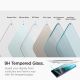 10. Spigen Glas.tR EZ FIT 2-pack tempered glass for Samsung Galaxy S25 Ultra - transparent