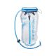 Platypus BIG ZIP Daily Use 3000 ml Polyethylene, Silicone Blue, Transparent