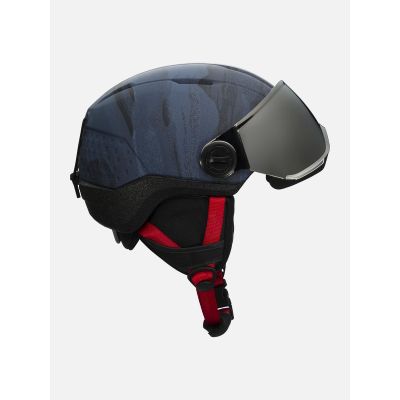 3. ROSSIGNOL Whoopee Visor IMPACTS Ski Helmet navy blue
