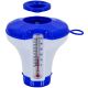 5. THERMOMETER WITH SWIMMING POOL CHEMICAL DISPENSER 12CM 290618