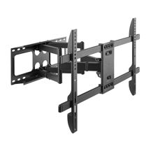 GEMBIRD Adjustable LCD Wall Mount 37–80 Inches, VESA Max. 600 x 400 mm, Up to 60 kg