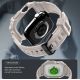 13. Spigen Rugged Armor Pro V2 Apple Watch Strap (46mm) - Beige