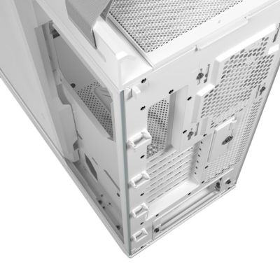 12. ASUS ROG Strix Helios II Midi Tower White
