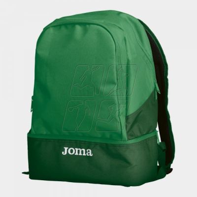 BACKPACK ESTADIO III GREEN 