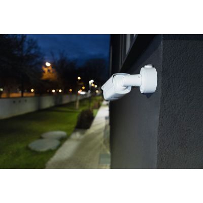 4. ABUS 4 MP Thermal Tube Bi-Spectral Camera