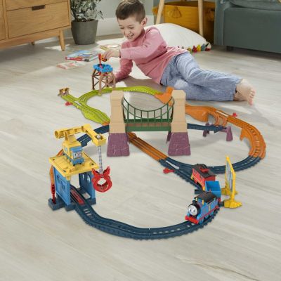 2. FP Thomas Bridge to Sodor HTG38 set