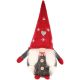 2. CHRISTMAS GNOME 14x12x30CM