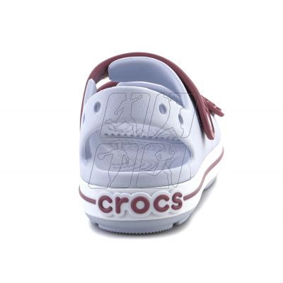 6. Crocs Crocband Cruiser Sandal Jr 209423-5AH sandals