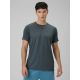 Men's quick-drying regular training T-shirt 4F 4FRSS26TFTSM2289-22S