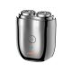 MAXGROOM 208 Rated Electric Shaver - Silver