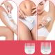 6. MAXGROOM M-9082 2-in-1 Women's Body and Face Trimmer - White