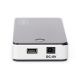 4. Hub DIGITUS DA-70222 (7x USB 2.0; black)