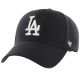 3. 47 Brand MLB Los Angeles Dodgers Kids Cap B-RAC12CTP-BKA