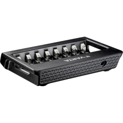 3. Varta LCD Multi Charger+ battery charger Home use battery AC