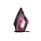 3. BRAUN SI1070PU steam iron black and pink