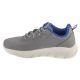 2. Skechers Bobs B Flex – Icy Edge 118109-DKGY Grey, Size 45