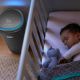 11. PHILIPS AC 3221/13 air purifier