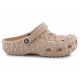 11. Crocs Classic Geometric Clog 209563-2DS flip-flops