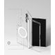 8. Ringke Fusion Flap Magnetic MagSafe Case for Samsung Galaxy Z Fold 8 Ultra - Clear