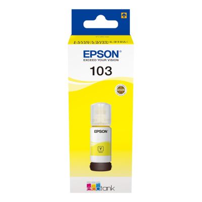 Epson C13T00S44A ink (original 103; 65 ml; yellow)