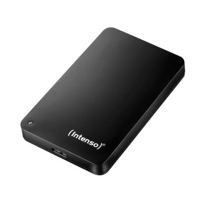 Intenso 2.5" Memory Case External Hard Drive 4000 GB Black