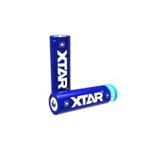 XTAR BATTERY 18650 3.6V 3500MAH LI-ION WITH PROTECTION 18650-3500