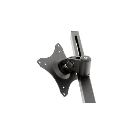5. Edbak SV11 Monitor Holder/Stand 68.6 cm (27") Desk Black