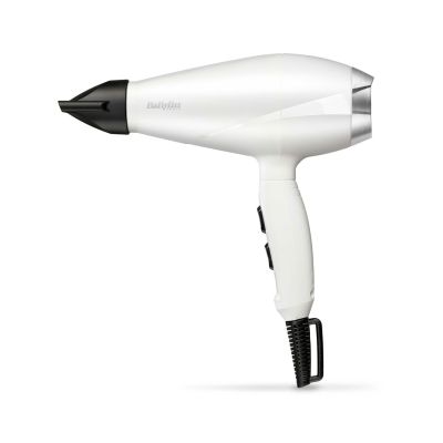 Babyliss 6704WE Hair Dryer (2000W; white)