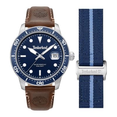 Men's Watch TIMBERLAND Peatfield SET TDWGB00834X1 + BOX