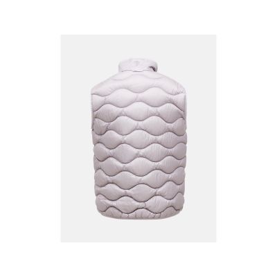 2. Men's down vest PEAK PERFORMANCE M Helium Down Vest color gray