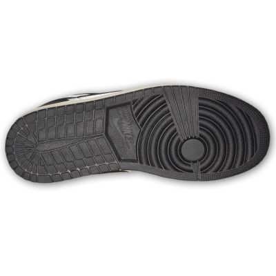 4. Air Jordan 1 Low SE Black Sports Shoes - FB9893-101