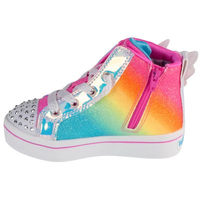 2. Skechers Twi-Lites 2.0 - Dreamy Wings 314392N-HPMT Multicolor 23