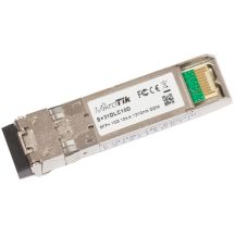 Mikrotik S+31DLC10D Network Transceiver Module 10000 Mbit/s SFP+ 1310 nm Fiber Optic
