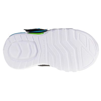 8. Skechers Flex-Glow Lowex 400015N-BBLM black 23