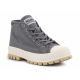 2. Palladium Pallashock Mid OG Granite Gray U 76681-070-M