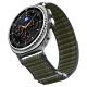 5. Spigen WBF0 Strap for Samsung Galaxy Watch 40/44/46 mm - Green