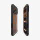 6. Spigen Ultra Hybrid MagSafe Case for iPhone 17 Pro - Black and Orange