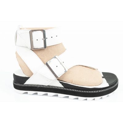 11. Sorel W NL6272-125 Flip-Flop Sandals
