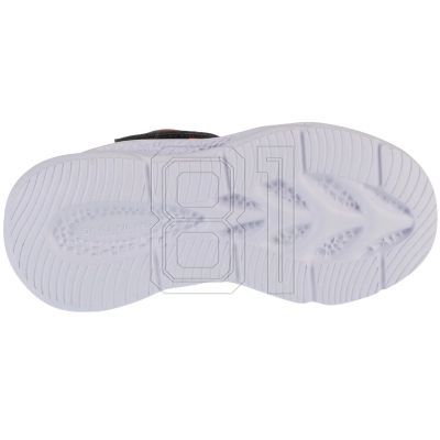 4. Skechers Meteor-Lights - Krendox 401495L-CCGY Gray 30